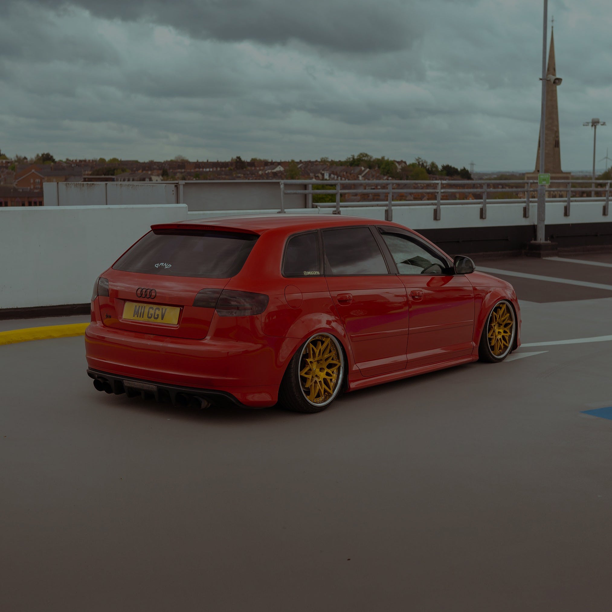 Audi A3, S3 2004 - 2013 | 8P – PartsByTopher LLC