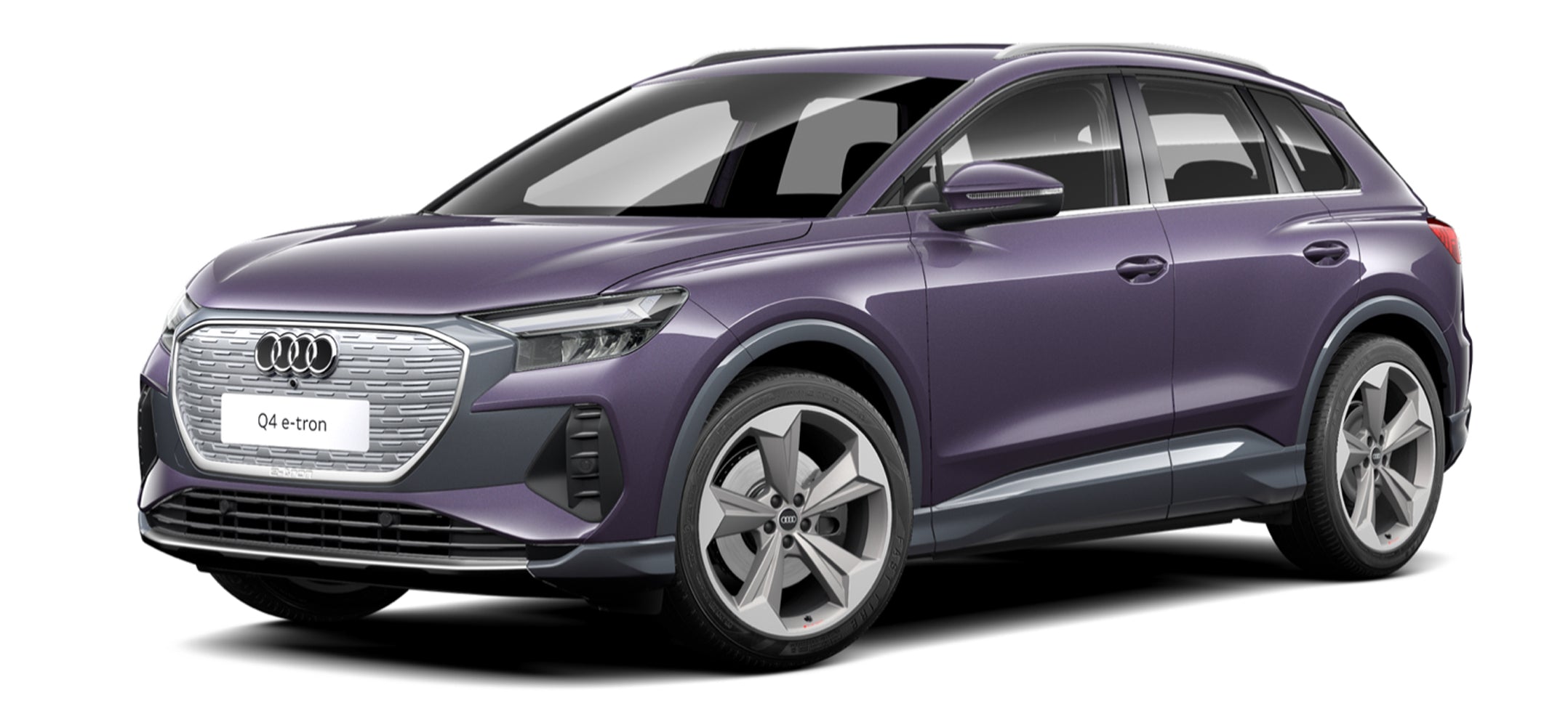 Audi Q4 e-tron – PartsByTopher LLC