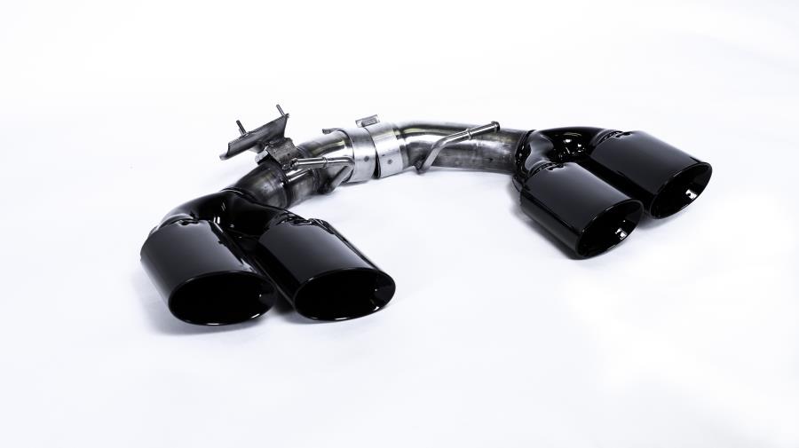 Genuine Sport Exhaust Tips B9.5 SQ5 PartsByTopher LLC