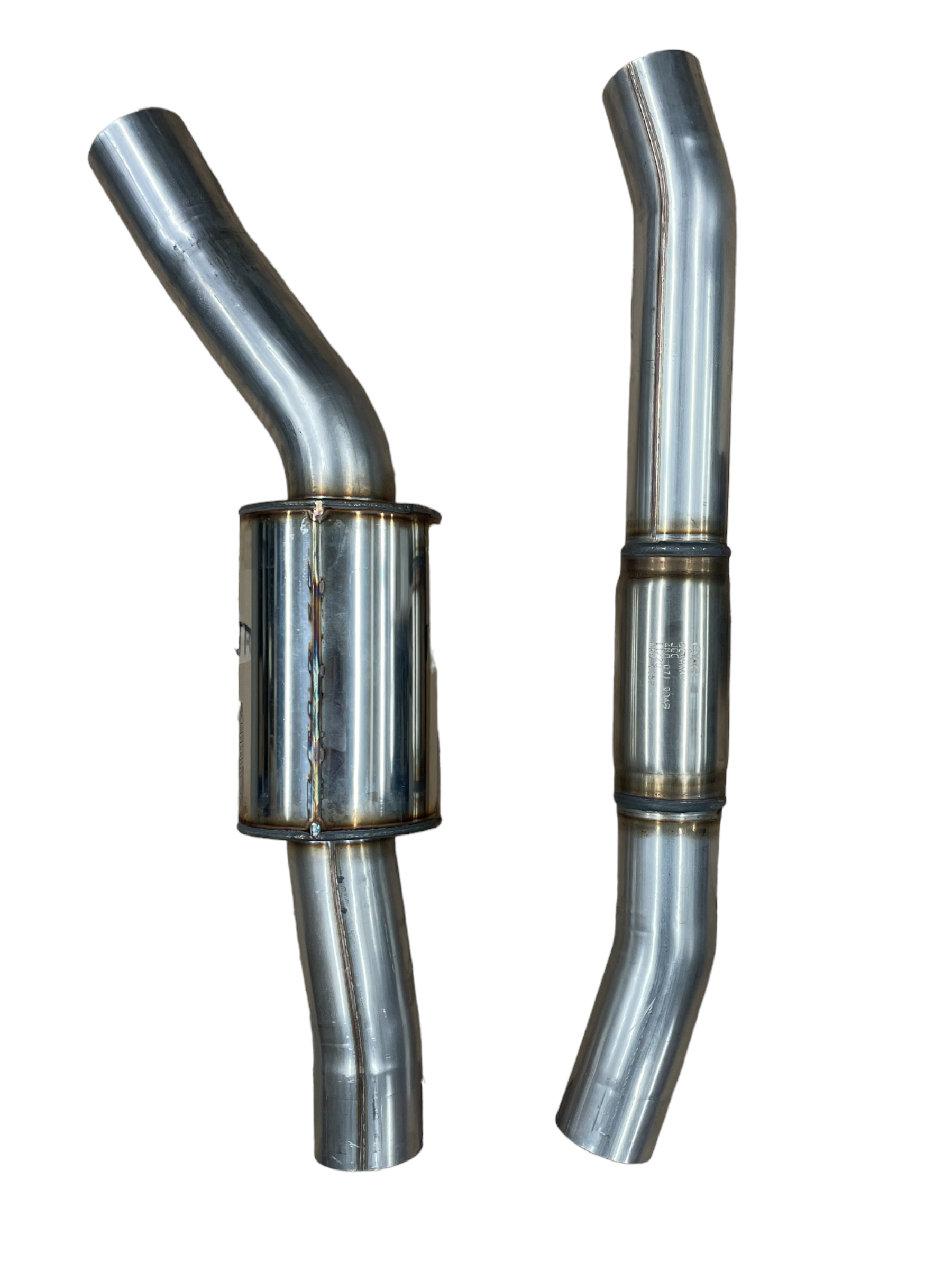 Genuine Sound Enhancing Resonator Kit SQ7, SQ8 PartsByTopher LLC