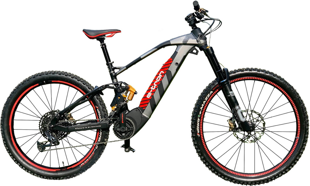 audi electric bicycle for sale Audi Electric Mountain Bike