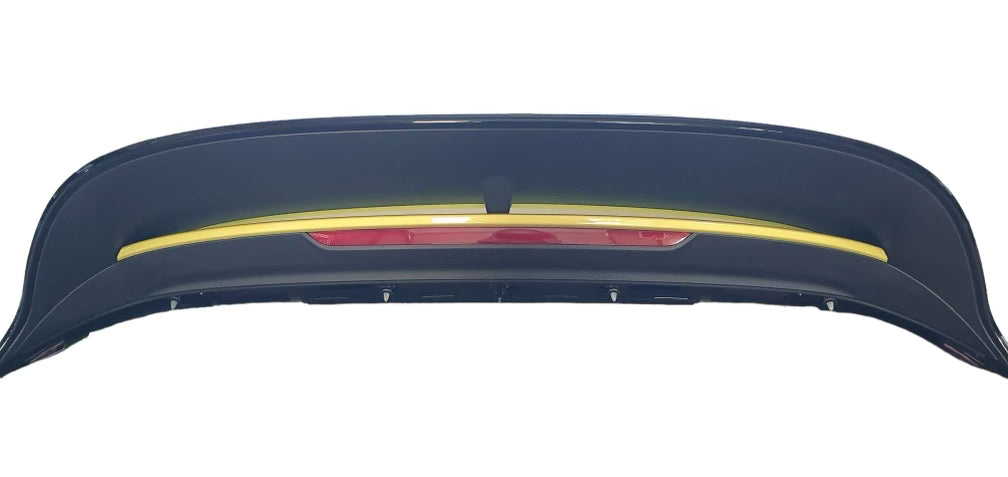 Genuine MK8 Golf Clubsport/R Tailgate Spoiler | Factory Painted ...