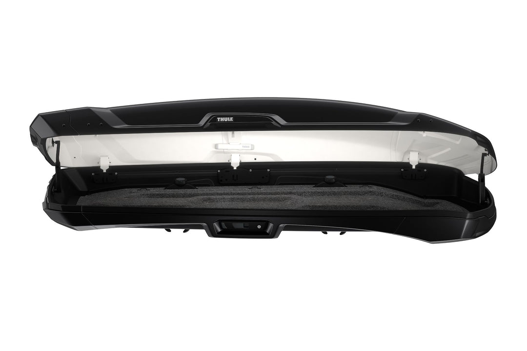 Thule Vector Alpine Roof Box – PartsByTopher LLC