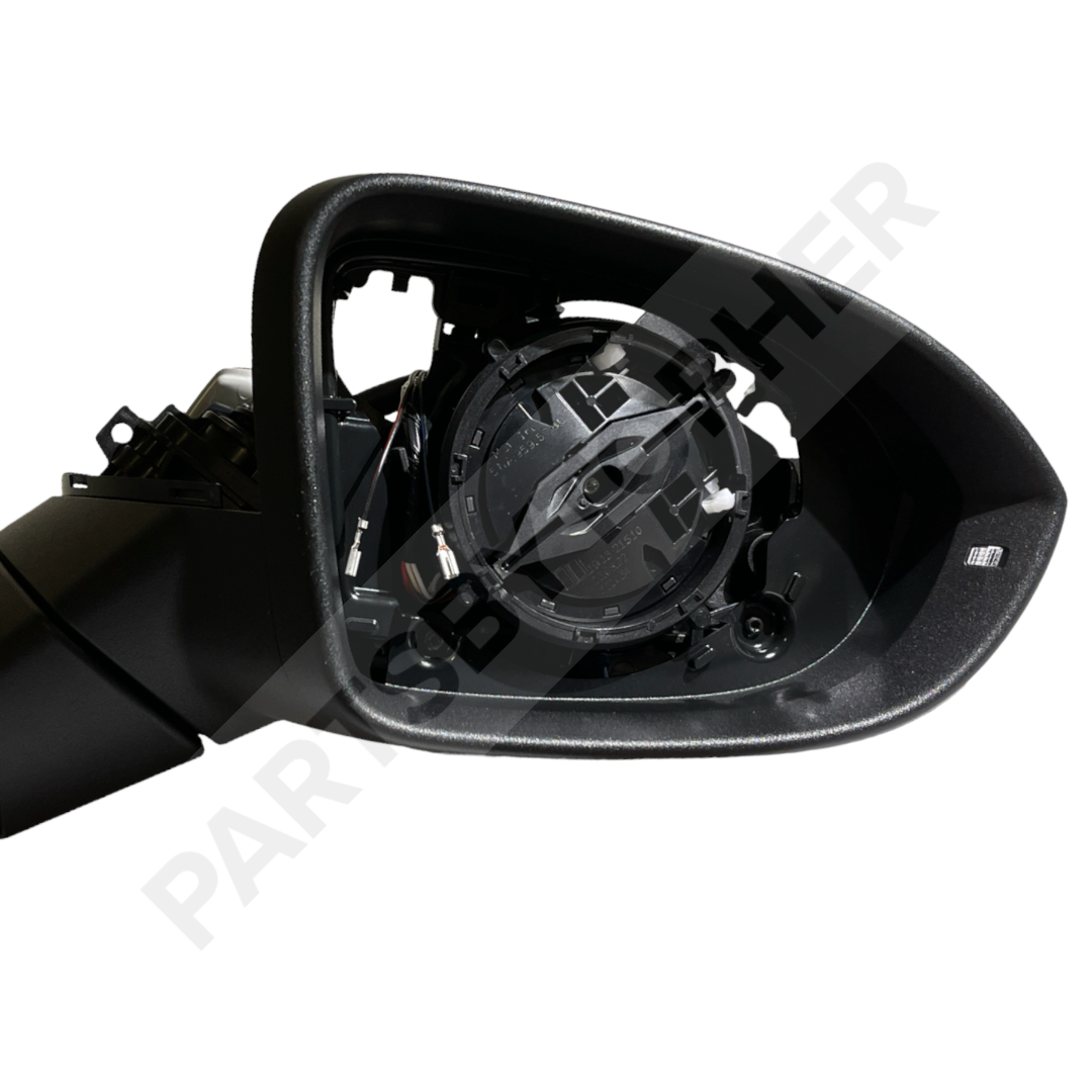 Genuine Golf GTI/Golf R Folding Mirror Kit | MK8