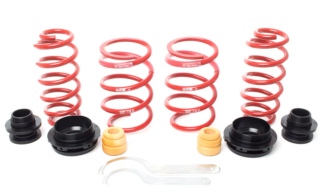 TT8J H&R ローダウンスプリング 29102-2 H&R - 29102-2 - Sport Springs Set